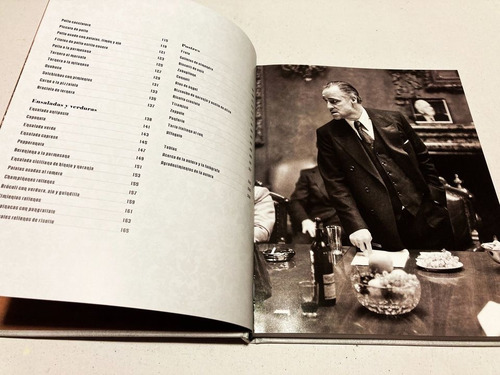El Libro De Cocina De La Familia Corleone - Liliana Battle