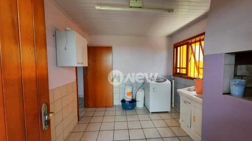 Imagem 24 de 30 de Casa Com 5 Dormitórios À Venda, 220 M² Por R$ 636.000,00 - Santa Lucia - Campo Bom/rs - Ca2227