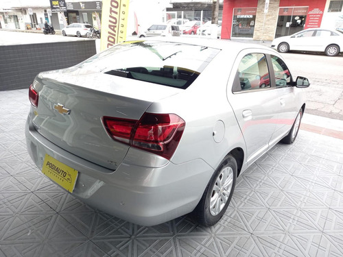 Imagem 5 de 15 de Chevrolet Cobalt Ltz Automatico