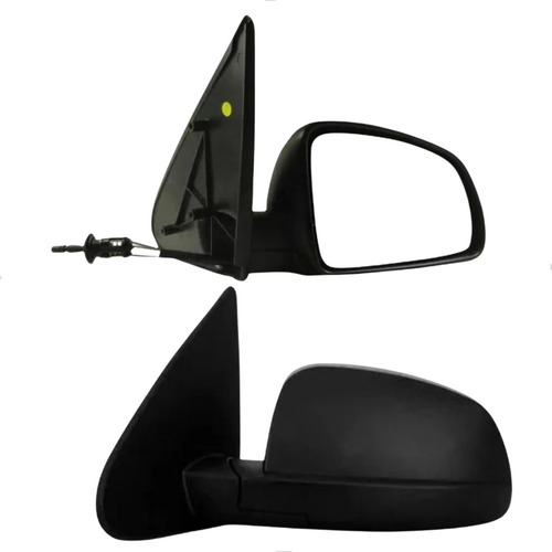Par Retrovisor Prisma Com Controle 2007 2008 2009 Até 2015