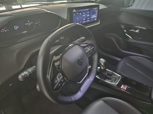 Peugeot 2008 1.0 TURBO 200 FLEX ALLURE CVT