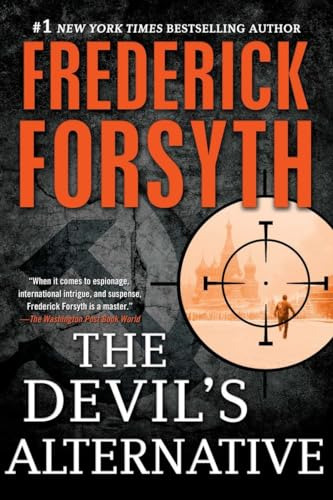 Libro The Devil?s Alternative De Frederick Forsyth Penguin P