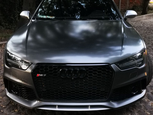 Rs7 Performance Audi Modelo 2017