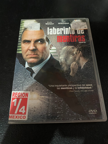 Laberinto De Mentiras Dvd (Usado)