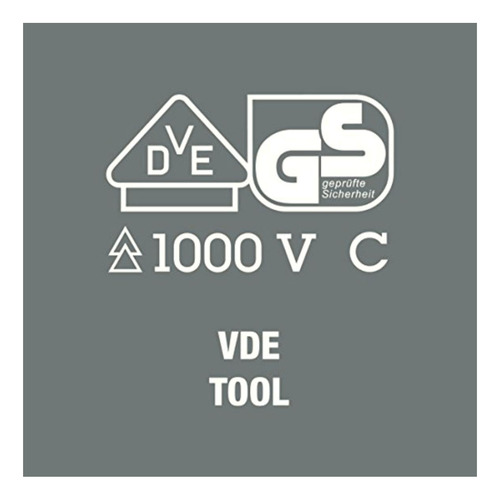 Wera 05006162001 Kraftform Plus Vde 165i Pozidriv Insulated