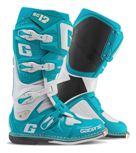 Botas Gaerne Sg12 Portofino Para Motocross Enduro Off Road