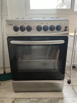 Comprar Cocina Delne Te-6631 Combinada Gas\u002Feléctrica 4h Acero