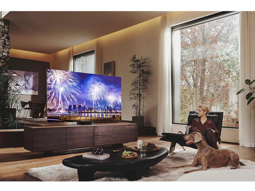Imagen 5 de 10 de Samsung Neo Qled 8k Smart Tv 85 Class Qn900b Originales
