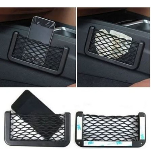 Organizador Bolsillo Pvc Almcena Celulares Billetera Llaves
