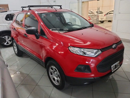 Imagen 22 de 25 de Ford Ecosport 1.6 S 2014, Concesionario Oficial