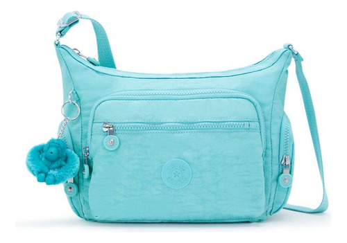 Bolsa Kipling Gabbie S Deepest Aqua