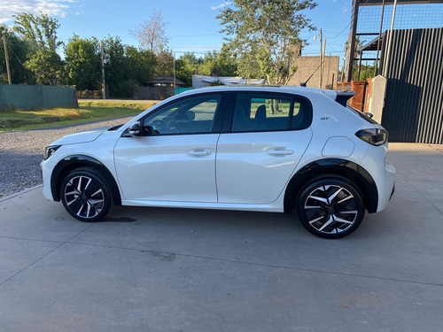 Peugeot 208 1.0T Gt