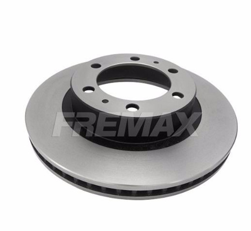 Imagem 2 de 3 de Par De Discos Dianteiro 319mm Bd4113 Toyota Hilux 3.0 2010