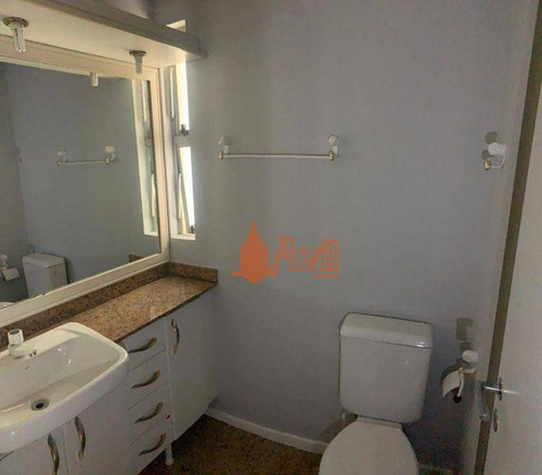 Apartamento Com 3 Dormitórios À Venda, 65 M² Por R$ 450.000,00 - Tatuapé - São Paulo/sp - Ap3172