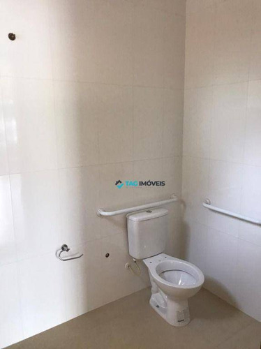 Imagem 5 de 5 de Sala Comercial Para Locação No Jardim Fortaleza Em Paulínia - Sp. - Sa0201