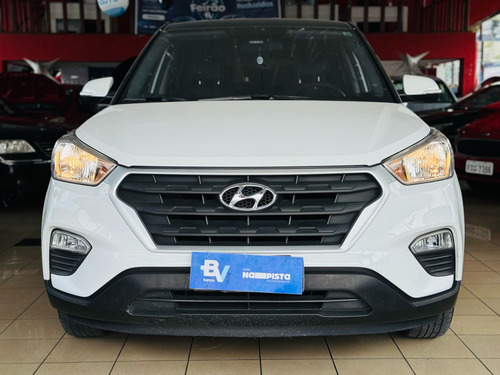Hyundai Creta Hyundai Creta Attitude 1.6 (Aut) (Flex) (PCD)
