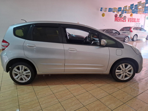 Honda Fit 1.4 LX 16V FLEX 4P MANUAL