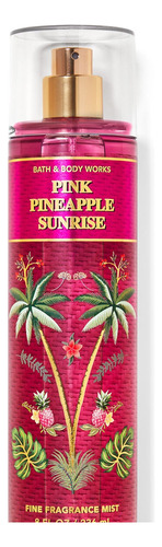 Perfume Bath & Body Works Pink Pineapple Sunrise Original 