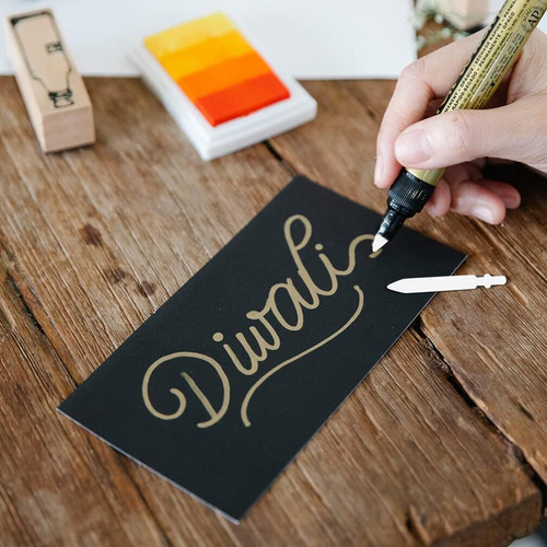 20 Puntas De Rotulador De Pintura Acrílica, Puntas De Repues
