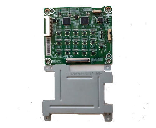 Led Driver Inverter Hisense Rsag7.820.9676/r0h 50h8g Usado (Usado)