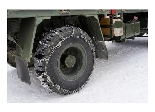 Tercera imagen para búsqueda de cadenas nieve camion