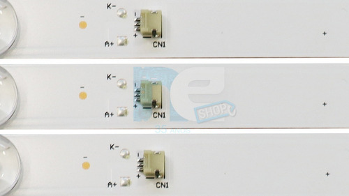 Kit Barras Led Neshop Para Tv Ptv48a12dsgwa