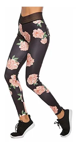 Seasum - Leggings Para Mujer, Con Trasero Corrugado, Para Yo