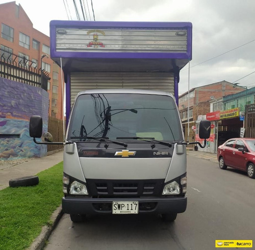 Chevrolet 2009 Nhr