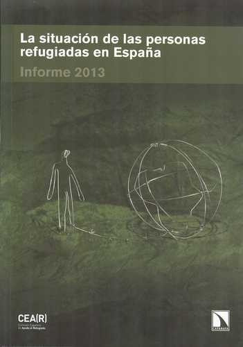 Libro Situación De Las Personas Refugiadas En España. Infor