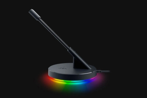 Imagen 2 de 7 de Razer Mouse Bungee V3 Chroma Elimina El Arraste Del Cable