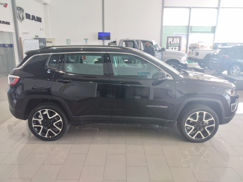 Imagen 4 de 6 de Jeep Compass Limited 2.0l Diesel At9- Adt