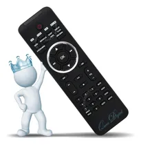 Comprar Control Remoto Para Philips Micro Sistema De Audio Hi-fi Mcd
