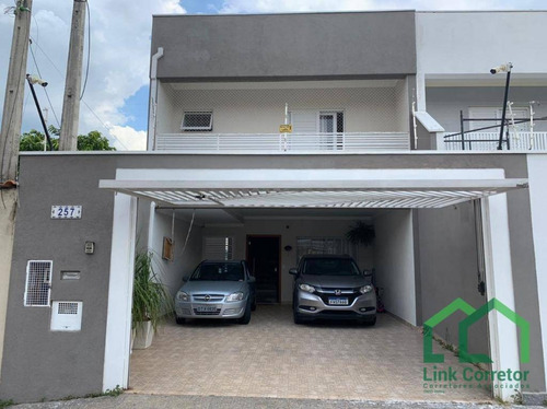 Imagem 22 de 23 de Casa À Venda, 210 M² Por R$ 795.000,00 - Parque Jambeiro - Campinas/sp - Ca0520