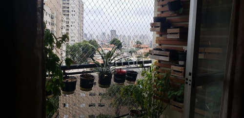 Apartamento Todo Montado Pronto Para Morar Mandaqui Zn - Cf33907