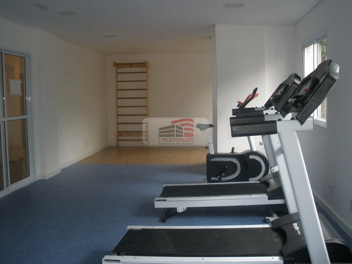 Imagem 8 de 14 de Apartamento Com 2 Dorms, Assunção, São Bernardo Do Campo - R$ 255 Mil, Cod: 1131 - V1131