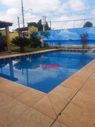 Imagem 11 de 27 de Chácara Com 4 Dormitórios À Venda, 1000 M² Por R$ 605.000,00 - Monte Bianco - Araçoiaba Da Serra/sp - Ch0087