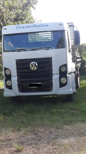 Vw 13180 Constelation Carroceria 7 Metros