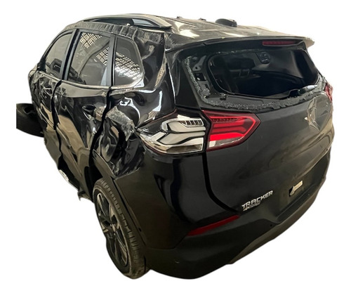 Caixa De Câmbio Chevrolet Tracker 1.2 2022-2024