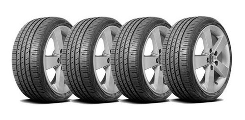 Set 4 Neumáticos 255/45 R20 Nexen Nfera Ru5 105v
