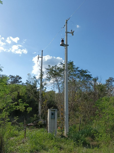Hermoso Rancho A 4km De Tekit, Dentro Del Círculo De Cenotes