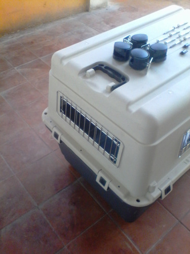 Imagen 4 de 7 de Kennel Para Perros Medianos