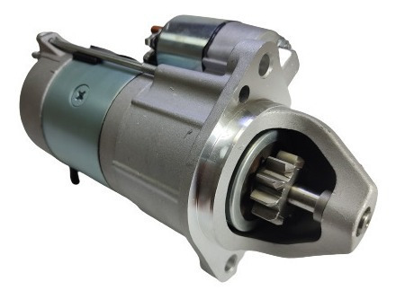 Imagen 2 de 4 de Arranque Jcb Perkins Mf298/299 12v 10 Dientes.