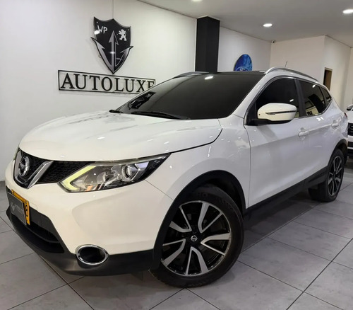 Nissan Qashqai 2.0 Exclusive