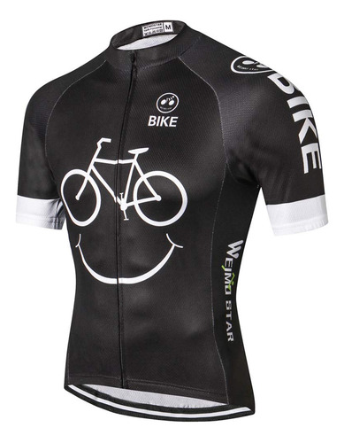 Jersey De Ciclismo Para Hombre, Camiseta De Bicicleta Con Cr