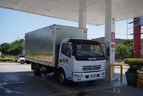 Dongfeng Dfa 1070 2020