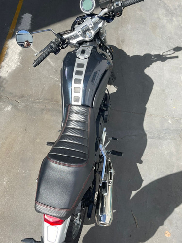 Imagen 5 de 25 de Zanella Ceccato 250 X