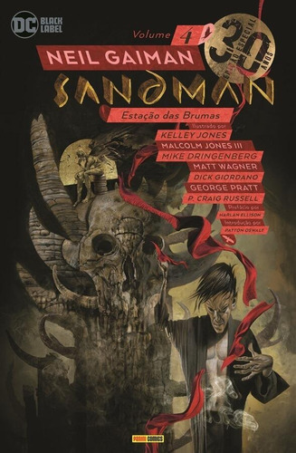 Sandman: Edição Especial 30 Anos - Volume 4