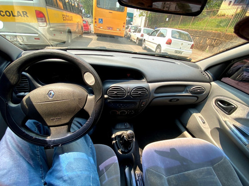 Renault Megane Rxe 2.0 16v