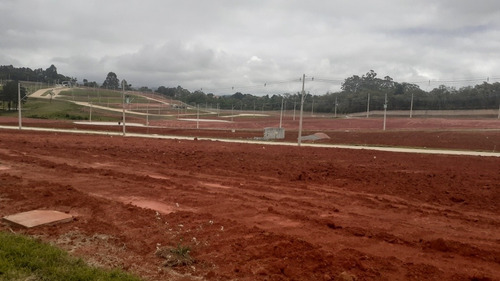 Imagem 2 de 11 de Terreno 200 M2 Condominio Clube Em Cotia. Pronto P/ Contruir