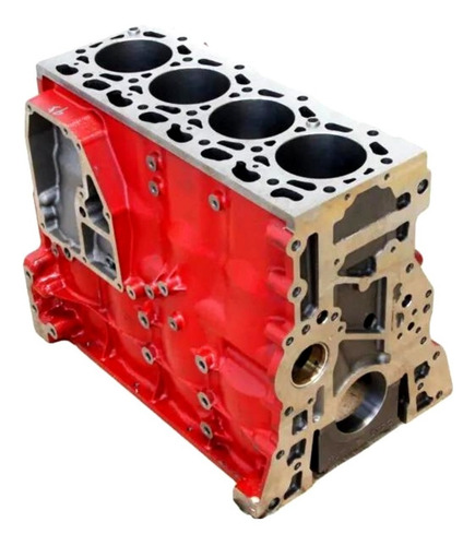 Bloco Motor Cummins Isf 3.8 Volks10.160/9.160 /8.160 5289698